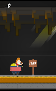 Free Old Miner Gold Endless Run APK for PC