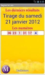 How to install Gagner au LOTO patch 1.04 apk for pc