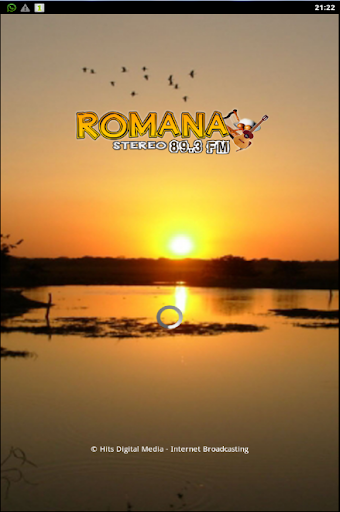 Romana Stereo 89.3 FM