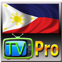 PH TV PRO - Philippines Live icon
