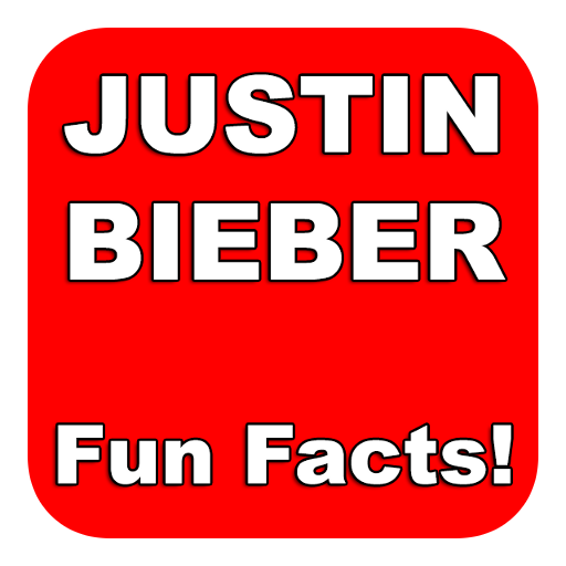 Justin Bieber Fun Facts! 書籍 App LOGO-APP開箱王