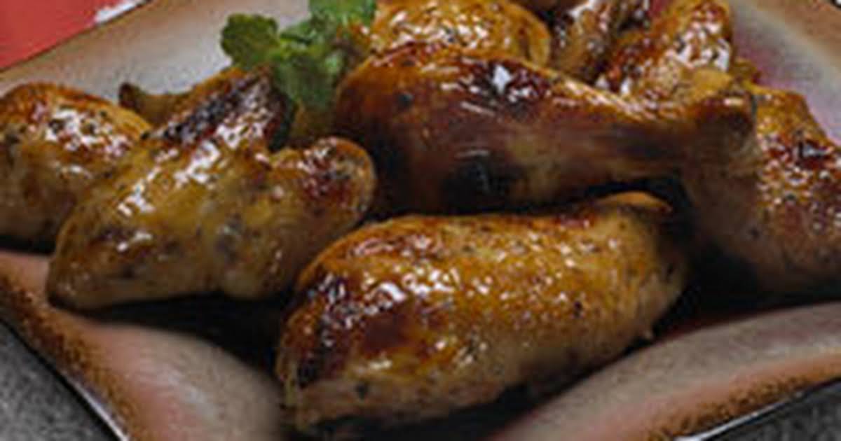 Baked Dark Meat Chicken Recipes