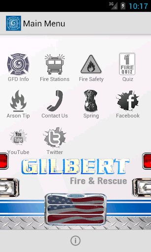 Gilbert Fire