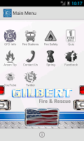 Gilbert Fire APK צילום מסך #1