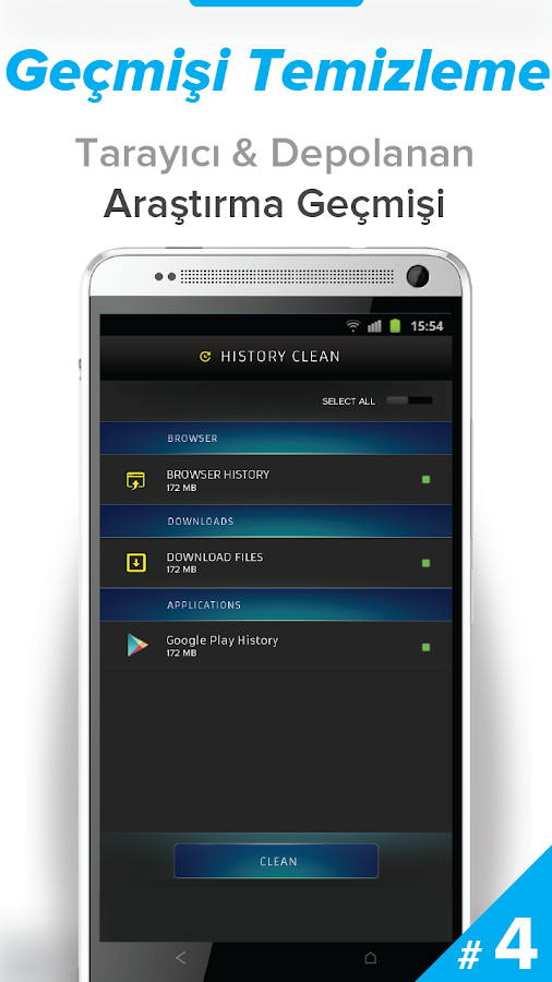 Cleaner - Speed Booster Pro - screenshot
