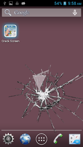 【免費娛樂App】Cracked Screen Prank : Broken!-APP點子