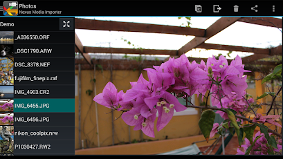 Nexus Media Importer Screenshot 42