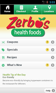 Zerbo's Health Foods