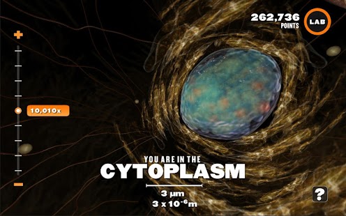 Lastest Powers of Minus Ten - Cells APK for PC