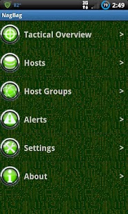 How to mod Nagbag Nagios Client lastet apk for laptop