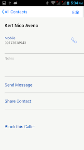 How to download Contact patch 1.2.12 apk for android