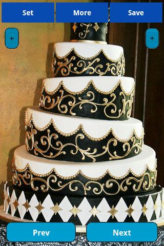 Wedding Cakes Wallpapers