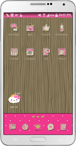 BarbGirl Go Launcher