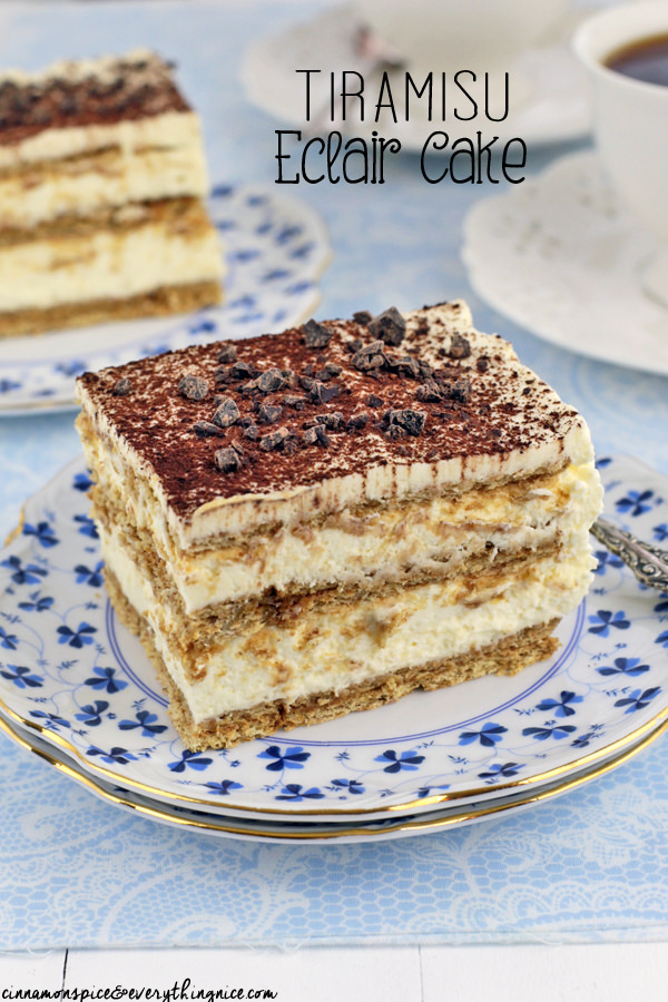 10 Best Graham Cracker Tiramisu Recipes