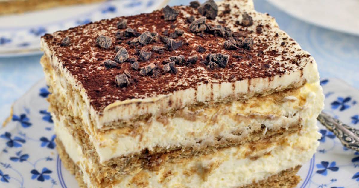 10 Best Graham Cracker Tiramisu Recipes