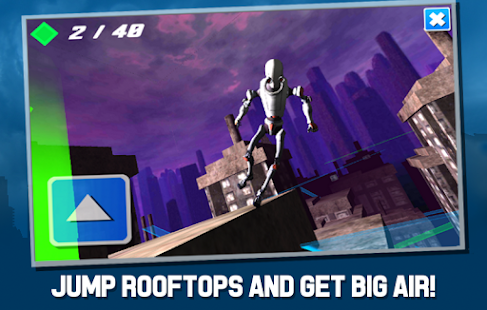 How to mod Parkour Future 4D 2.0 apk for android