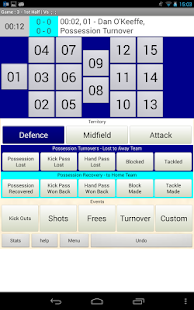 Gaelic Manager Screenshots 1