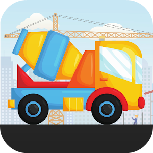 Cement Mixer Game.apk 1.0
