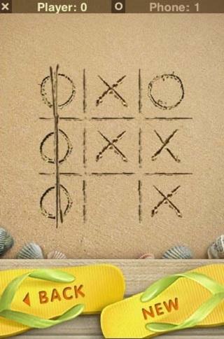 Tic Tac Toe Game