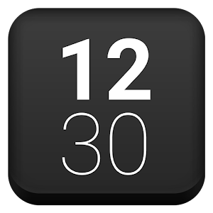 Roboto V Clock for Gear Fit logo
