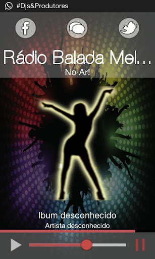 Rádio BaladaMelody