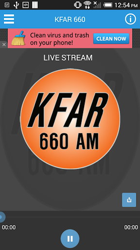 KFAR 660AM Fairbanks