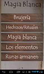 Magia Blanca - Hechizos esotéricos poster 10