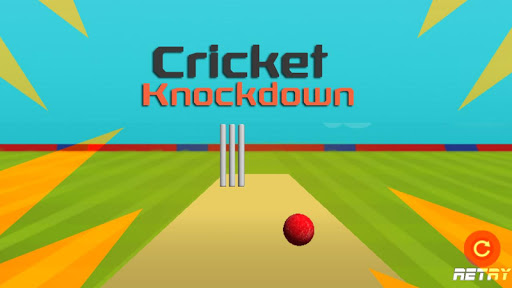 【免費體育競技App】Cricket Knockdown Fever-APP點子