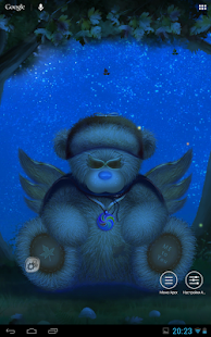 Lastest Halloween & Fall Teddy APK for Android