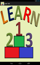 Learn 123 poster 4