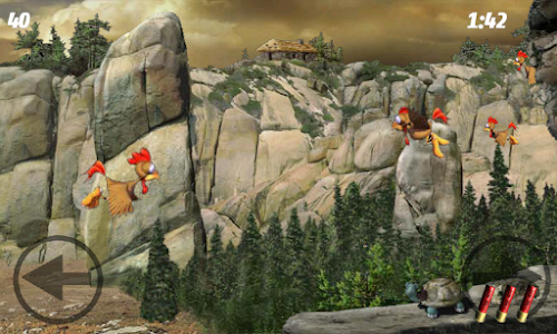 Angry Chicken Hunter 1 Apk