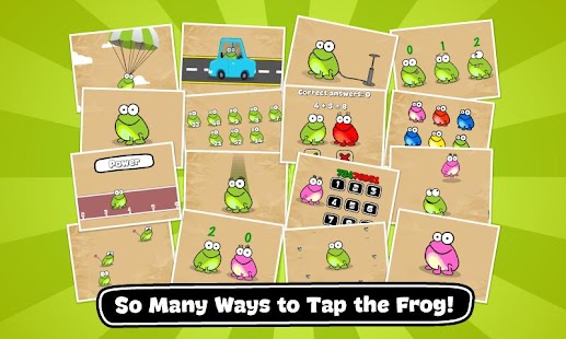 Tap the Frog: Doodle (Unlimited Frogbucks)