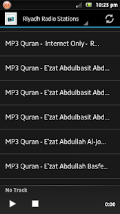 Riyadh Radio Stations Screenshots 1