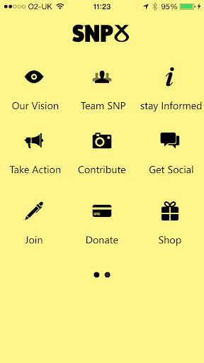 theSNP App