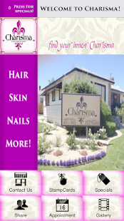 Charisma Salon Screenshots 5