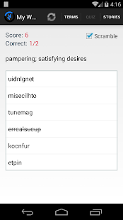 Free Download My Wordsmith APK