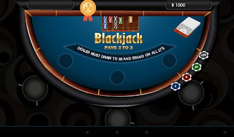 Vegas BlackJack 21 APK Screenshot Thumbnail #15