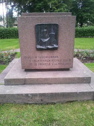 Väliaikainen Kirkko Memorial 
