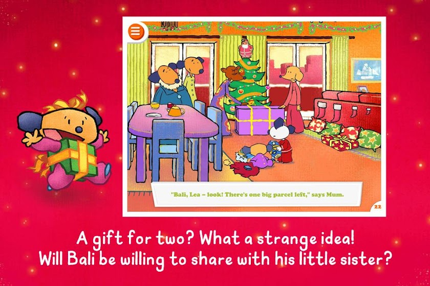 Bali - Its Christmas! Screen 2