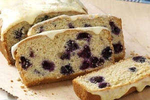 Blueberry Brunch Loaf