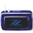 zRadio:Internet Radio Recorder mobile app icon