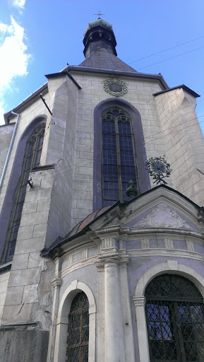 Kostol Sv Katariny