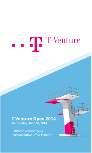 【免費商業App】T-Venture Open 2014-APP點子