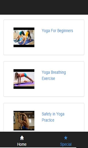 yoga 10 exercises for beginner