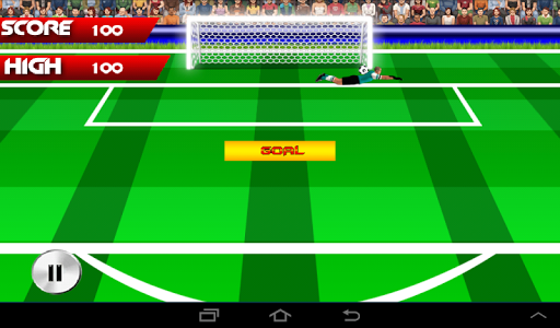 【免費體育競技App】Soccer World Cup 2014 Flick-APP點子