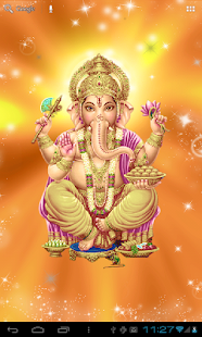 Ganesha live wallpaper free Screenshots 21