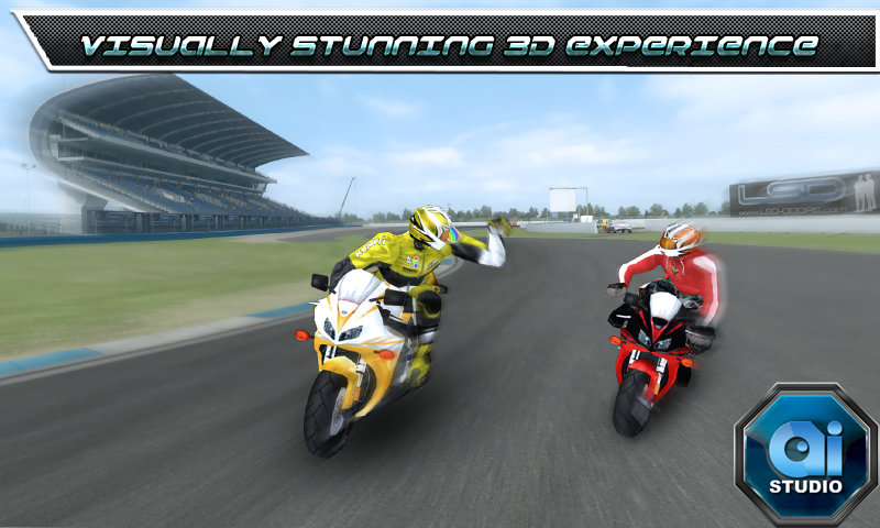 Bike Racing android games}
