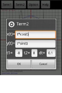 Analysis Curves Screenshots 4