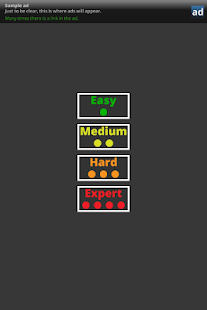 Color and Shape Tile Puzzle Screenshots 1