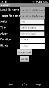 How to download Send2MPD 1.3 mod apk for bluestacks